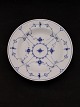 Royal 
Copenhagen blue 
fluting deep 
plate 1/165 D. 
25 cm. nice 2nd 
grade item no. 
612068 Stock:5