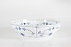 Royal Copenhagen Blue Fluted Plain 
Large rare bowl no. 1/302