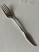 Frokostgaffel 
Kongelys Sølv
Slagelse sølv
Design: 
Henning 
Seidelin.
Længde 17,7 
cm.
Brugt og ...