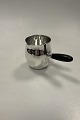 Georg Jensen 
Sterling Sølv 
Vandkande med 
håndtag af 
Ibenholt No 80 
A. 
Måler 9,4 cm / 
3.70 ...
