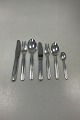 Hingelberg No. 
7 Sterling Sølv 
Bestik Sæt for 
8 personer 61 
dele af  Svend 
Weirauch
Sættet ...