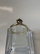 Gold Ring with Diamond 14 Karat
Size 53