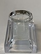 White Gold Ring with Diamonds, 14 Karat
Size 52