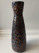 Retro Vase keramik.Højde: 17,5 cm.