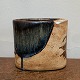 Conny Walter.
Oval vase 
delvist 
glaseret vase 
af stentøj.
Conny Walter 
fra hendes 
atelier i ...