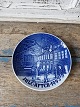 B&G Juleplatte 
1993
1. sortering
Diameter 18 
cm.
Lager: 2