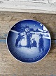 B&G Juleplatte 
2003
1. sortering
Diameter 18 
cm.
