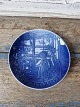 B&G Juleplatte 
fra 1997
1. sortering
Diameter 18 
cm.