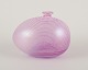 Bertil Vallien 
for Kosta Boda 
(f. 1938), 
svensk 
glaskunstner.
”Afrodite” 
vase af ...