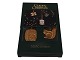 Georg Jensen Golden Christmas
Ornament - Walnut and Squirrel