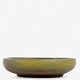 Original stand.
height: 5 cm
diameter: 20 
cm
