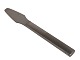 Georg Jensen Tuja
Postejkniv 17 cm.