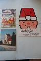 For samlere:
5 stk. 
tidstypiske 
gamle 
jule-sanghæfter
Brug dem for 
en nostalgisk 
følelse, når 
...