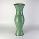 Vase i grønt 
glas med klart 
overfang. Model 
Quadro
Formgiver 
Peter Svarre
Producent ...