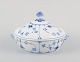 Royal 
Copenhagen 
Musselmalet 
Riflet.
Rund 
lågterrin. Top 
i form af 
svamp.
Håndmalet i 
...