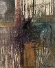 Per Engström 
(1873–1931), 
svensk 
kunstner.
Olie på 
lærred.
Abstrakt 
komposition.
Pastose ...