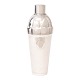Shaker i sølv 
fremstillet i 
Japan 1930erne
H: 24cm