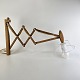 Le Klint Saxe 
lampe i eg 
model 223
Designer Erik 
Hansen & Harrit 

Producent Le 
...