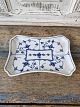 Royal 
Copenhagen Blue 
Fluted Tray 
No. 269, 
Factory second
Measurements 
17 x 24 cm.