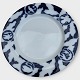 Rosendahl, Lin 
Utzon, H.C. 
Andersen, 
Kagetallerken 
19,5cm,  
*Perfekt stand*