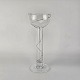 Vase i klart 
glas dekoreret 
med guld 
snoninger fra 
serien Gold 
Line
Formgiver Anna 
...
