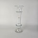 Holmegaard 
Solitaire vase 
af klart glas
487
Med mærkat på 
siden
Formgiver 
Michael ...