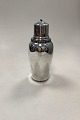 Cocktail Shaker i sølvplet