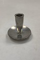Just Andersen 
Tin Lysestage 
No. 2690
Fin, men brugt 
stand
Måler 8,5 cm / 
3,35inches