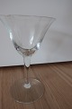 Hvidvinsglas
Holmegaard 
Glasværk 
Birkholm ...