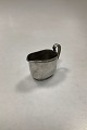 Just Andersen 
Mælkekande af 
Tin No. 2421
Fin, men brugt 
stand
Måler H 8 cm / 
3,15 inch