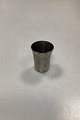 Just Andersen 
Bæger af Tin, 
No. 2740 / 60
Brugt, men i 
fin stand
Måler 6 cm / 
2,36 inch