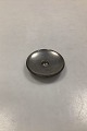 Just Andersen 
Tin Lysestage 
No. 2681
Fin, men brugt 
stand
Måler 6,5 cm / 
2,56 inches