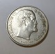 Denmark. 
Frederick VII. 
Silver 1 
Rigsdaler 1855 
FF