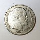 Denmark. 
Frederick VII. 
Silver ½ 
Rigsdaler 1854 
VS