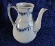Empire porcelæn, kaffekander uden låg nr. 91A ca. 1 liter 