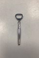 Savoy 
Frigast/Gense, 
Sølvplet 
Øloplukker. 
Måler 14,5 cm / 
5,70 in.