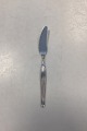 Savoy 
Frigast/Gense, 
Sølvplet 
Fiskekniv. 
Måler 19,7 cm / 
7,75 in.