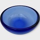 Holmegaard, 
Kylle Svanlund, 
Mærket HG4 og 
K.S. , højde 
5,5 cm, 
diameter 
11,5cm, pæn 
stand.