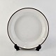 Dyb tallerken i 
porcelæn fra 
stellet Brun 
Domino
Nr 14925
Producent 
Royal ...