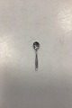 Columbine 
sølvplet 
Saltske 
Københavns 
Ske-Fabrik 
ABSA. Måler 6,3 
cm / 2,48 in.