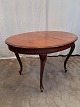 Salonbord med 2 plader.
 Kr. 1800,-