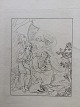 C.G. 
Kratzenstein-
Stub 
(1783-1816):
Ossian og 
Alpins Søn 
hører Malvinas 
Ånd gribe i 
Harpens ...