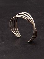 Georg Jensen sterling slv Alliance armring 12415