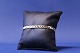 Gold Bracelet armor facet in 14 carat gold, with box clasp.
Length 19 cm