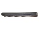 Sølv slipsenål 
fra ca. 1960.
Stemplet 
"835".
Længde 5,5 cm.
Velholdt 
stand.