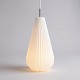 Sculptural 
pendant lamp 
from Le Klint, 
model 181 
"Komet", 
designed by 
Poul 
Christiansen in 
2003. ...