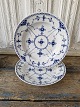 Royal 
Copenhagen 
Musselmalet 
halvblonde halv 
dybtallerken 
No. 570, 1. 
sortering
Diameter 25 
...
