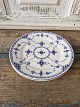 Royal 
Copenhagen 
Musselmalet 
halvblonde 
helflad 
tallerken 
No. 652, 1. 
sortering
Diameter 19 
...