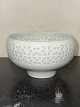 Skål i 
Blanc-de-Chile 
porcelæn fra 
Bing & 
Grøndahl. 
Designet af 
Lisbeth 
Munch-Petersen 
...