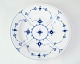 Middagstallerken 
– Musselmalet 
Riflet – Royal 
Copenhagen ...